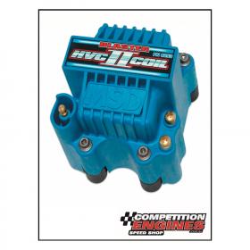 MSD-8253  MSD Ignition Coil HVC-2 Series, To Suit 6 Series Ignition Control, 44,000 Volts (Blue)